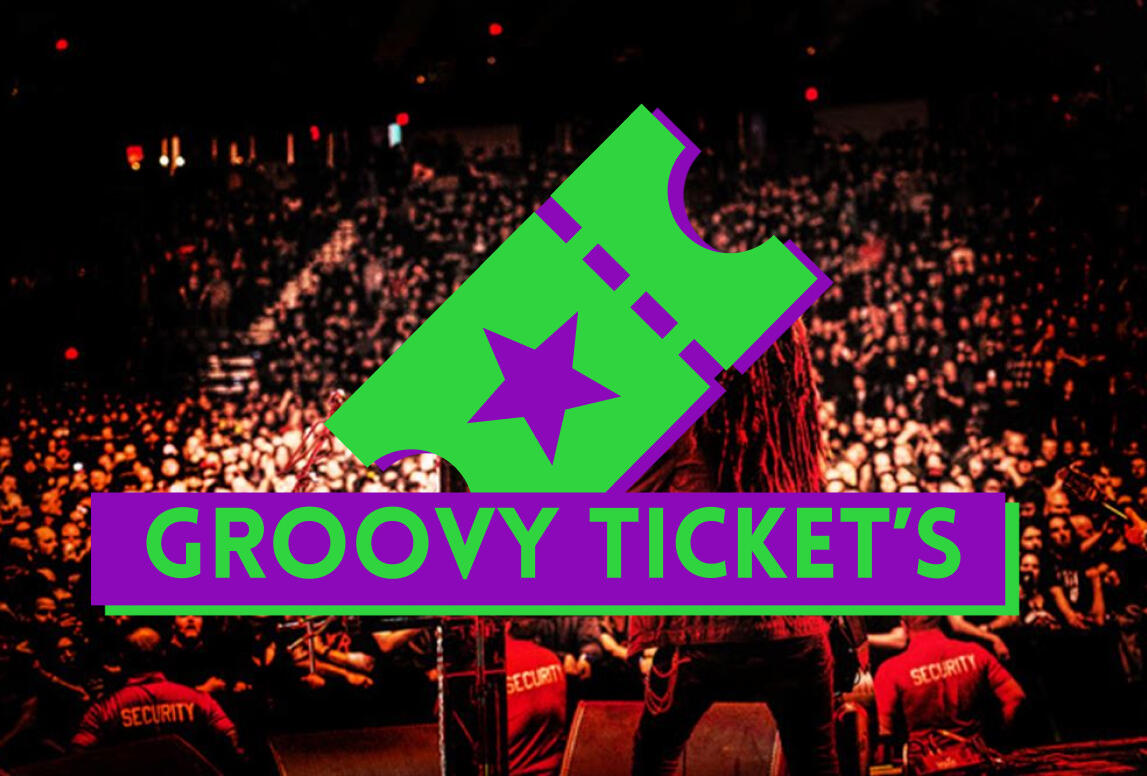Groovy Tickets