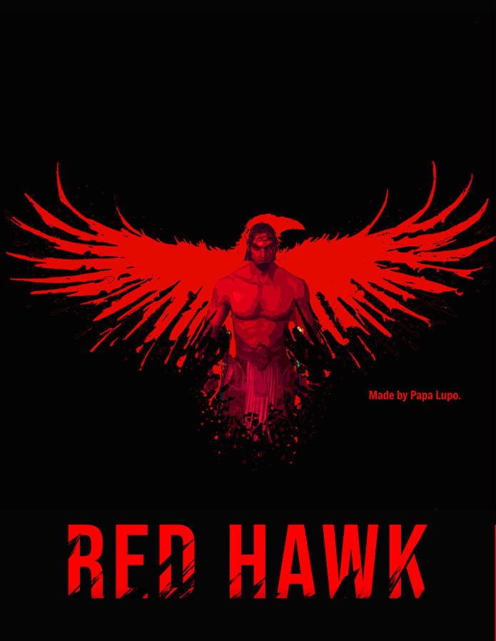 Red Hawk Red Hawk