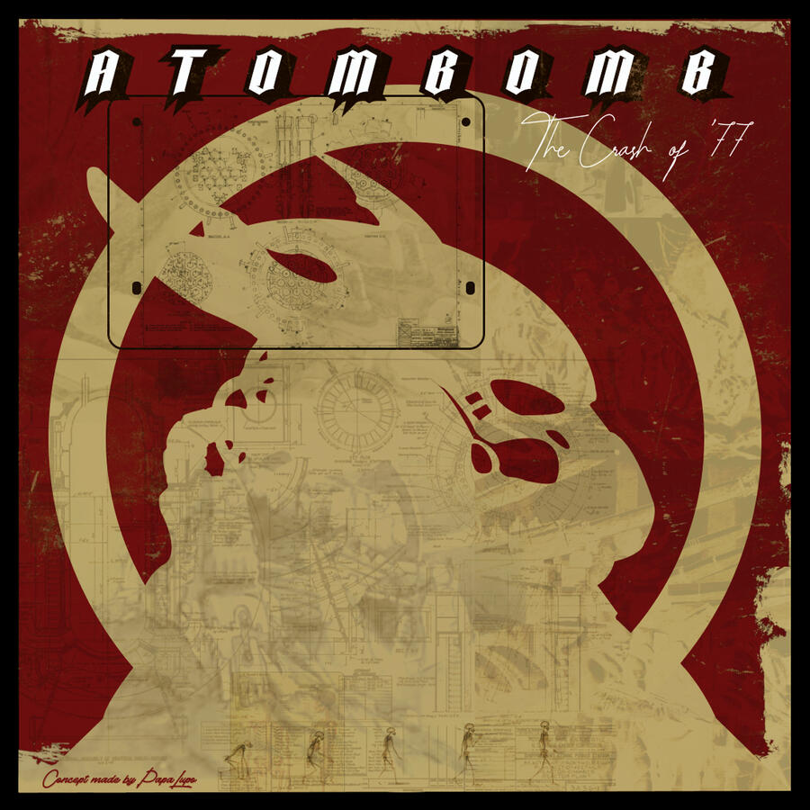 ATOMBOMB ATOMBOMB