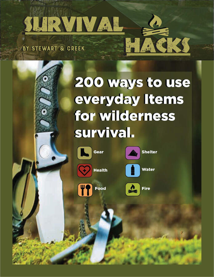 Survival Hacks Guide Survival Hacks Guide