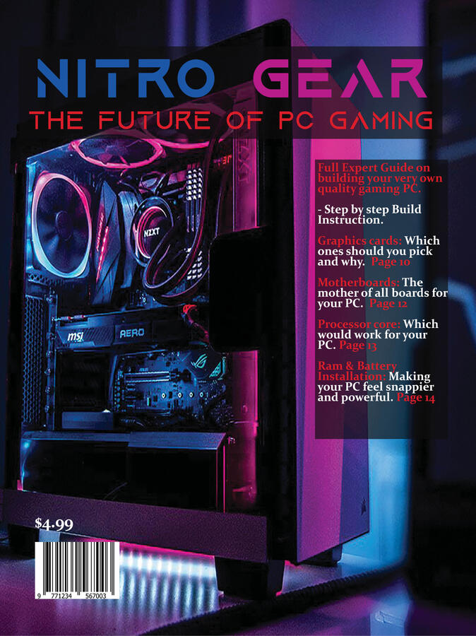 Nitro Gear Magazine
