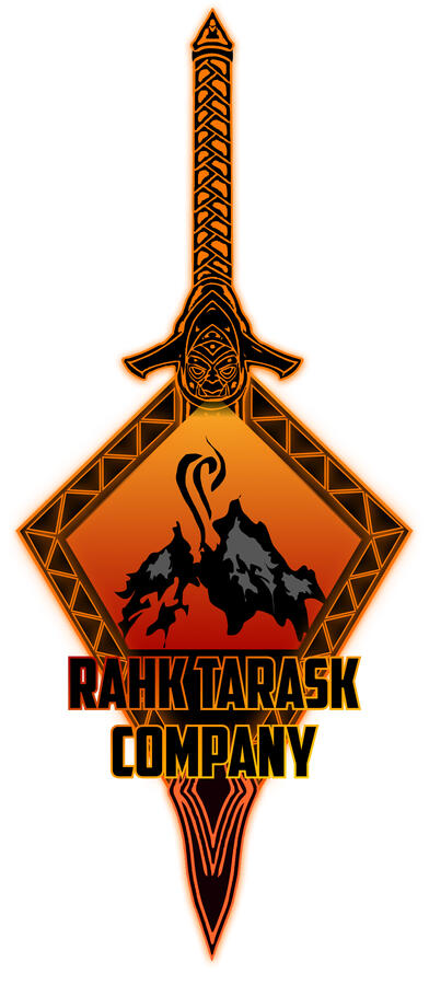 Rhak Tarask Guild Logo