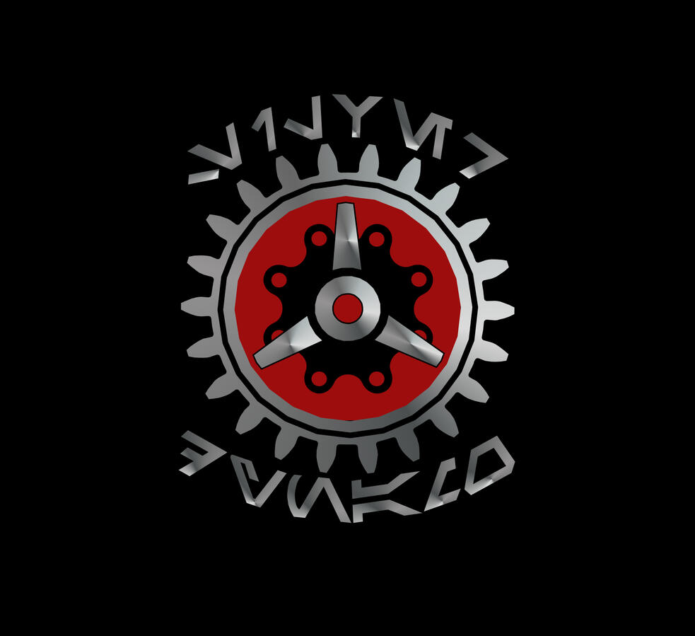 Star Wars Silver Dynamo Logo Star Wars Silver Dynamo Logo
