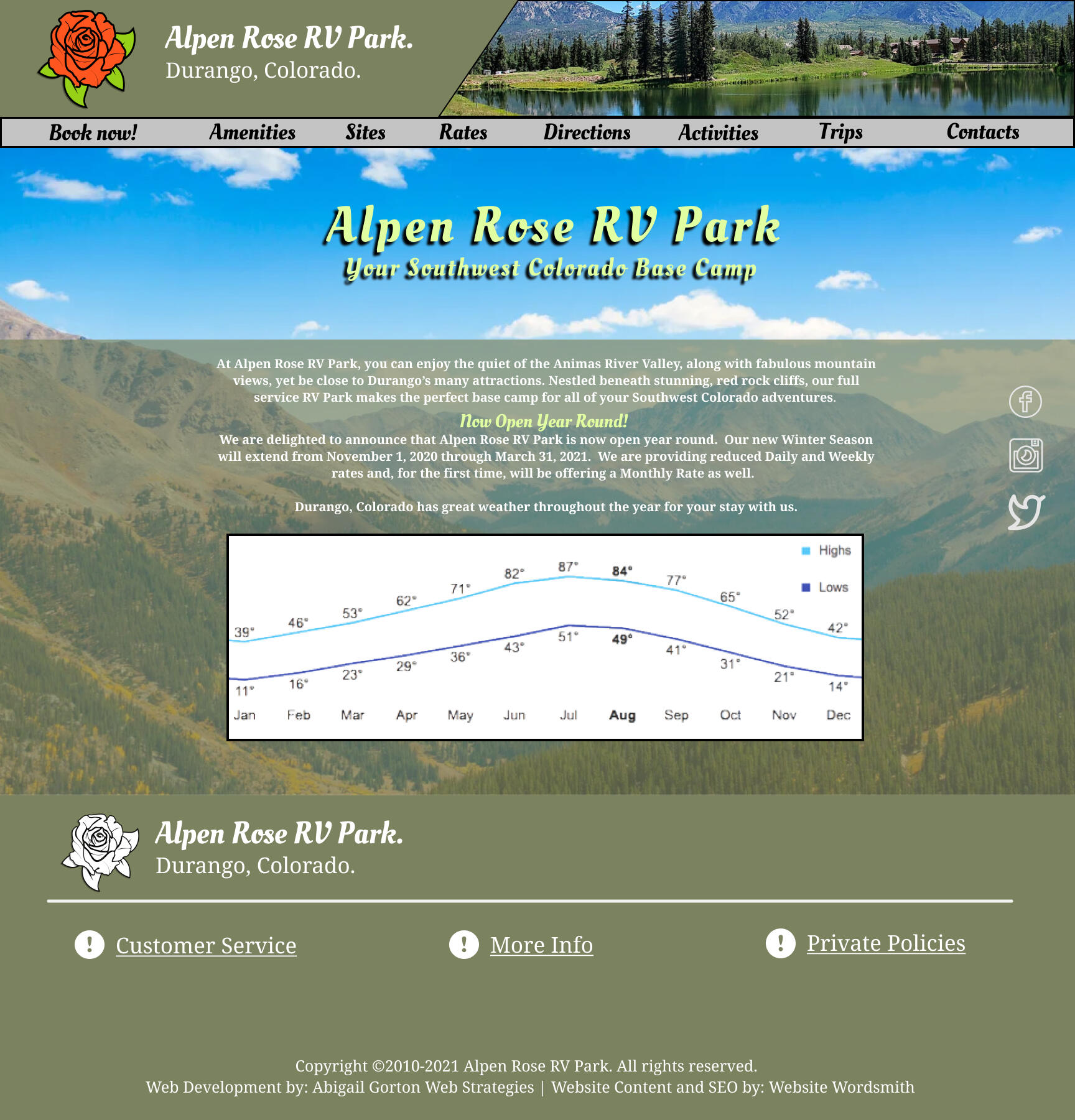 Homepage Homepage